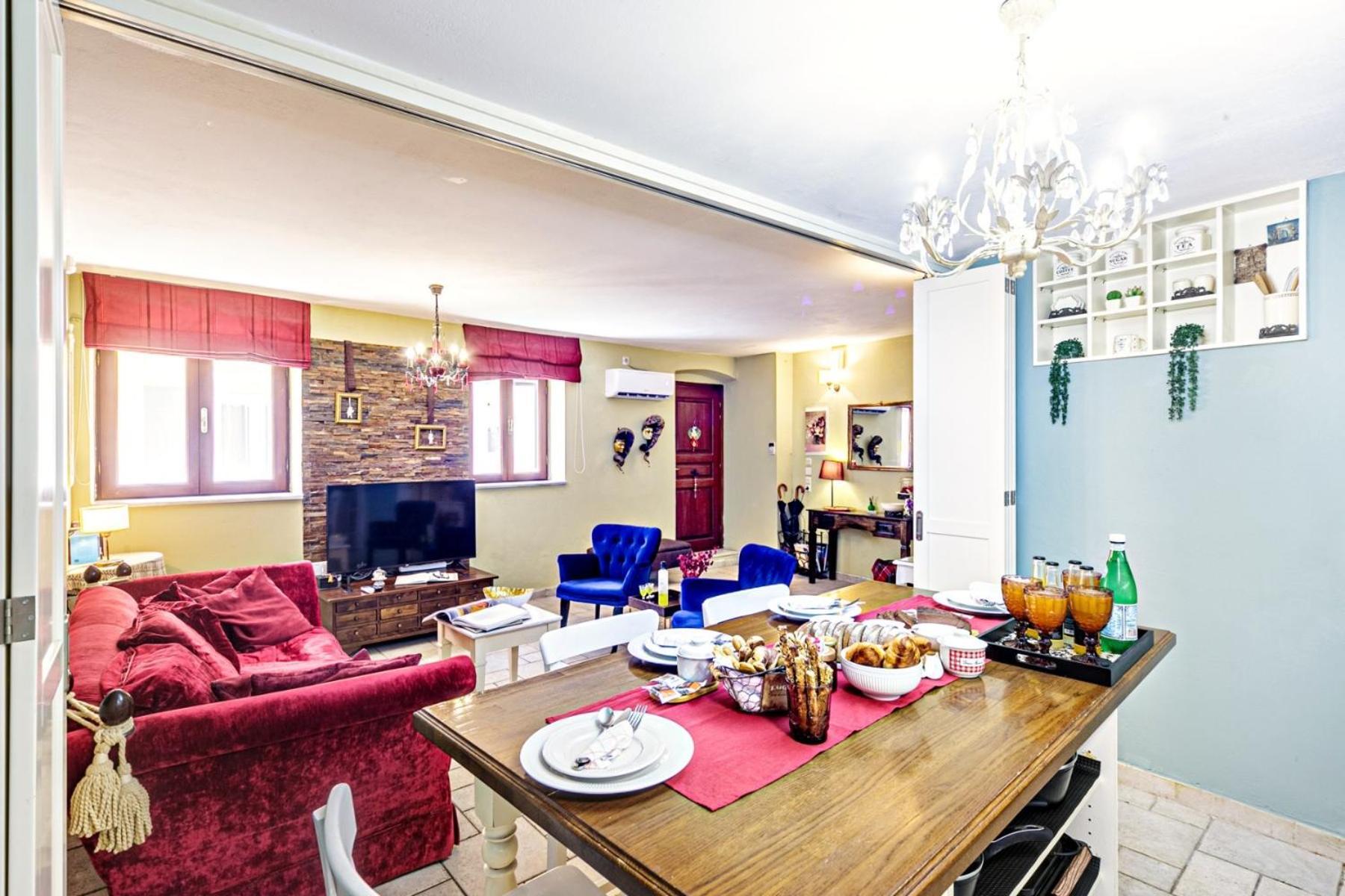Apartmán Via Porta Raimonda Corfu  Exteriér fotografie